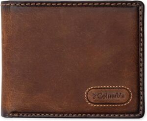 Columbia Men’s Bifold Wallet