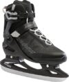 Rollerblade Men’s Black and Gray Ice Skates