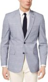 Tommy Hilfiger Men’s Two-Button Office Blazer