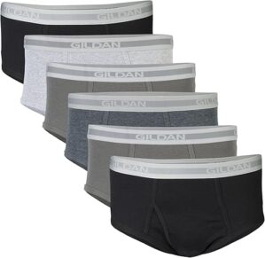 Gildan Men's Brief Underwear