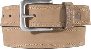 Carhartt Casual Leather Triple Stitch Belt