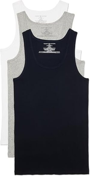 Tommy Hilfiger Men's Casual Tank Top