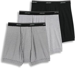 Jockey Underwear Classic 5" Boxer Briefs