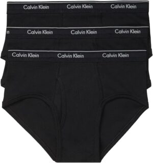 Calvin Klein Men's Cotton Classics Briefs