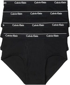 Calvin Klein Men's Cotton Classics Briefs