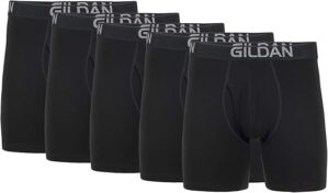Gildan Cotton Stretch Boxer Briefs