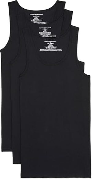 Tommy Hilfiger Men's Cotton Undershirts