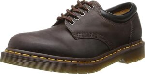Dr. Martens Crazy Horse Oxford Shoes