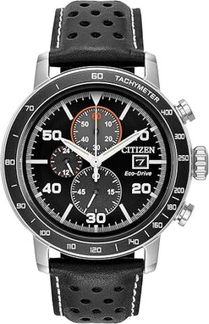 Citizen Men’s Eco-Drive Brycen Chronograph Watch