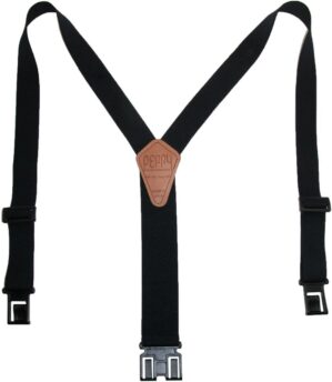 Perry Elastic Suspenders