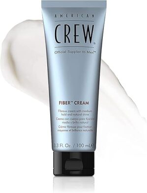 AMERICAN CREW Men's Fiber Cream