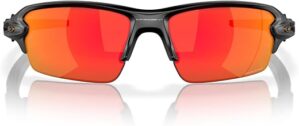 Oakley Men's Flak 2.0 Low Bridge Sunglasses