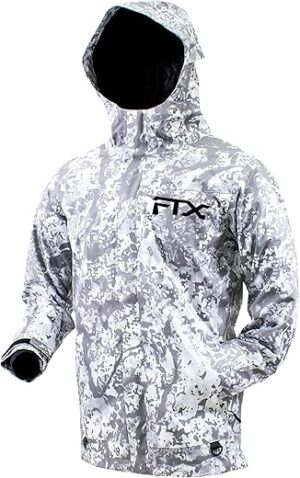 FROGG TOGGS Men's FTX Armor Waterproof Fishing Jacket