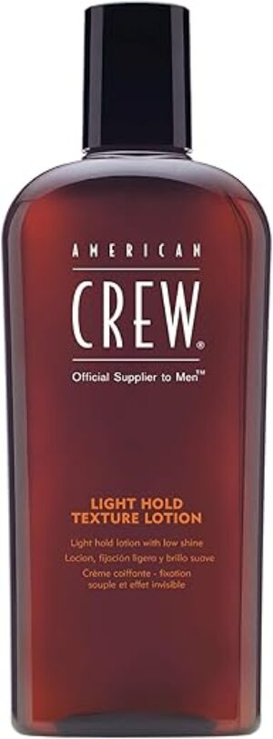 AMERICAN CREW Men's Hair Texture Lotion