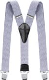 Decalen Heavy Duty Y Shape Suspenders