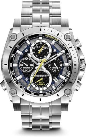 Bulova 96B175 Icon High Precision Quartz Watch