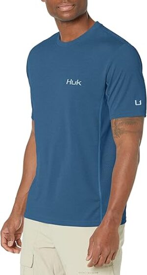 HUK Men’s Icon X Fishing Shirt