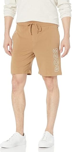 BOSS Men's Identity Lounge Shorts