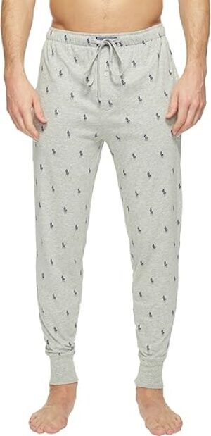 POLO RALPH LAUREN Men's Jersey Knit Joggers Pants