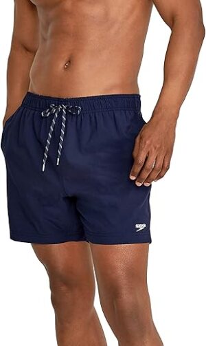 Speedo Men's Knee Length Volley Trunks
