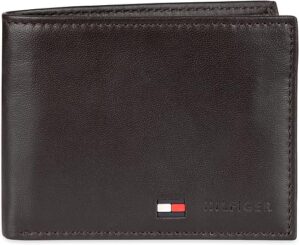 Tommy Hilfiger Men's Leather Wallet
