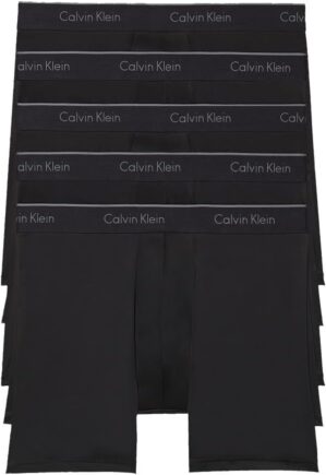 Calvin Klein Micro Stretch Boxer Briefs