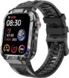 Hvlgmrc Men's Military Smart Watch with Call