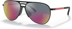 Prada Men's Modern Sunglasses