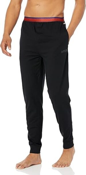BOSS Men's Ombre Waistband Lounge Pants