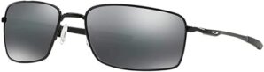 Oakley OO4075 Square Wire Sunglasses