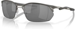 Oakley Men's Oo4145 Wire Tap Sunglasses