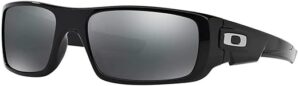 Oakley Men's Oo9239 Crankshaft Rectangular Sunglasses