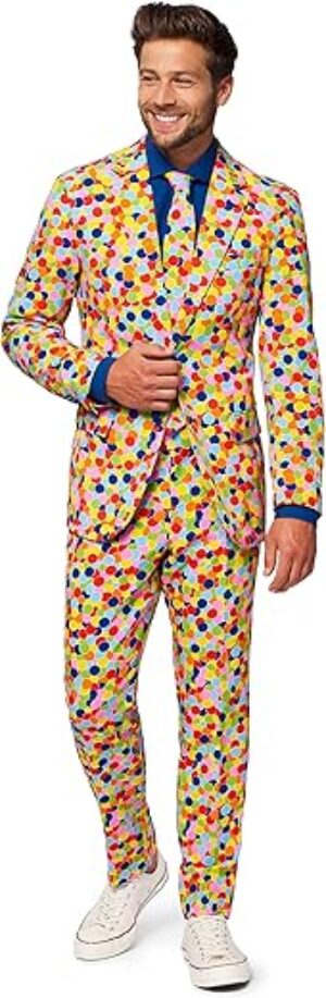 Opposuits Men's Party Suit