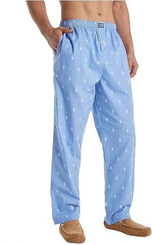 POLO RALPH LAUREN Men's Pony Print Sleep Pant
