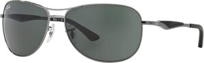 Ray-Ban RB3519 Aviator Sunglasses