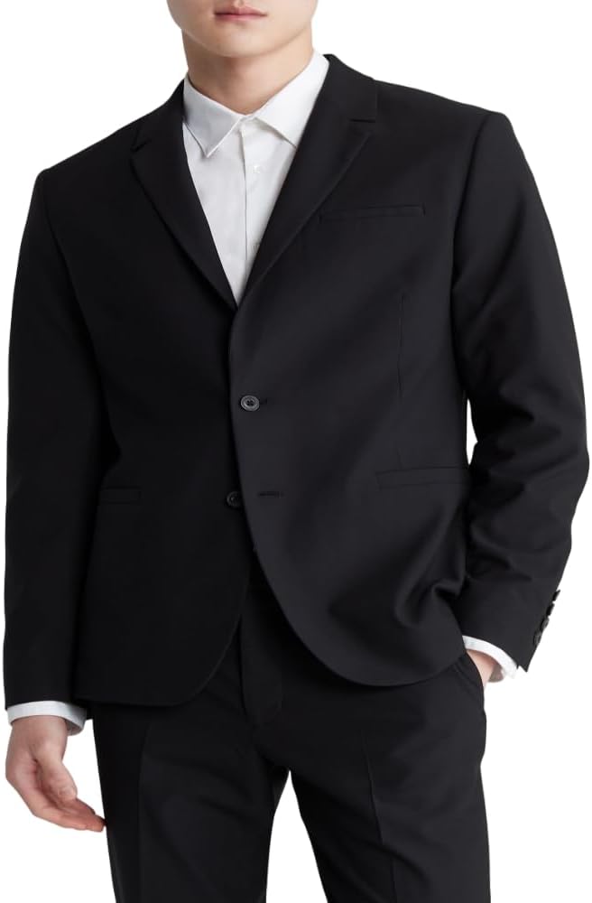 Men's Suits & Blazers