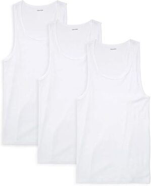 Calvin Klein Men's Ribbed Tank
