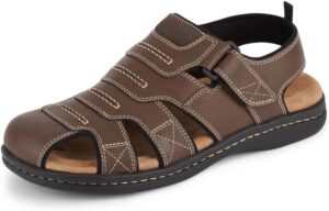 Dockers Men's Searose Fisherman Sandals