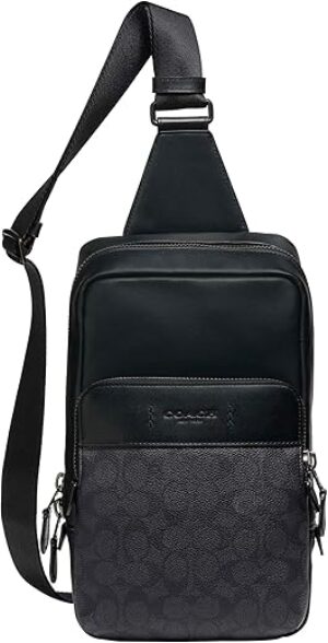 Coach Men's Signature Gotham Pack