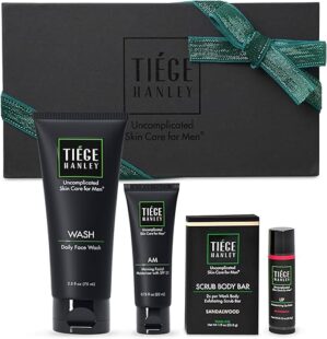 Tiege Hanley Men's Skincare Gift Box Set, Bronze