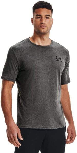 Under Armour Men's Sportstyle Left Chest T-shirt