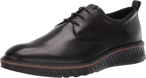 ECCO Men's St.1 Hybrid Plain Toe Oxford Shoes