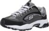 Skechers Men’s Stamina Cutback Oxford Shoes