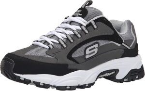 Skechers Men’s Stamina Cutback Oxford Shoes