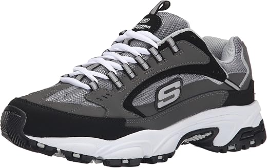 Skechers Men's Stamina Cutback Oxford Shoes