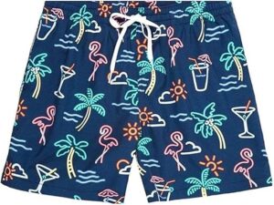 Chubbies Stretch Swim Trunks