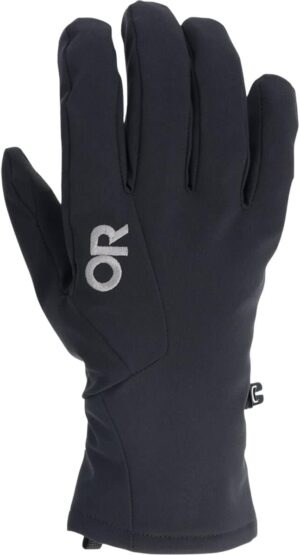 Outdoor Research Men's Sureshot Softshell Gloves