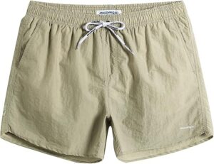 maamgic 5" Mesh Lining Swim Trunks
