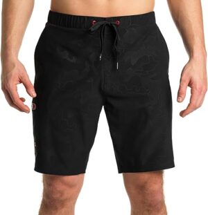 ZeroXposur Liner 9″ Stretch Swim Trunks