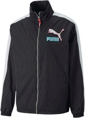 PUMA Men’s T7 Fandom Full Zip Jacket